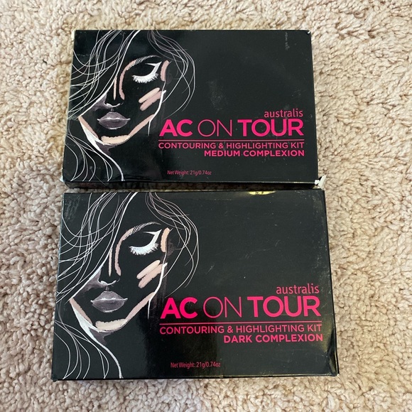 AUSTRALIS MAKEUP CONTOUR PALETTES - Picture 3 of 4